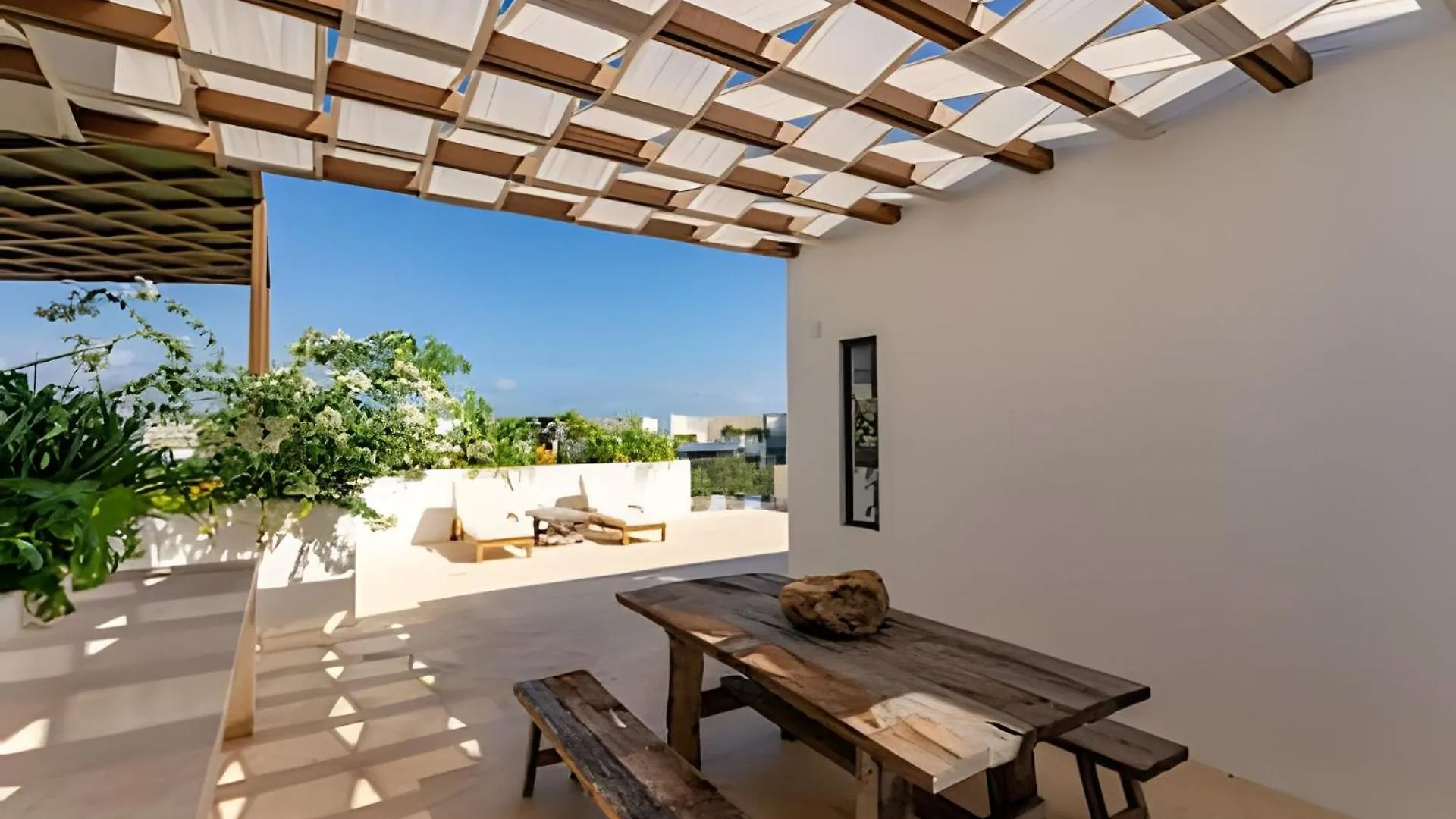 Vila Oasis Yaaxlum Tulum