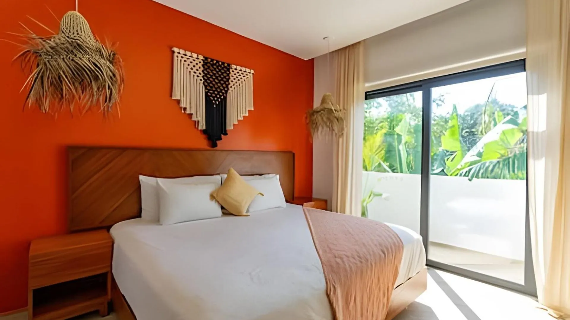 Prázdninový dům Vila Oasis Yaaxlum Tulum Mexiko