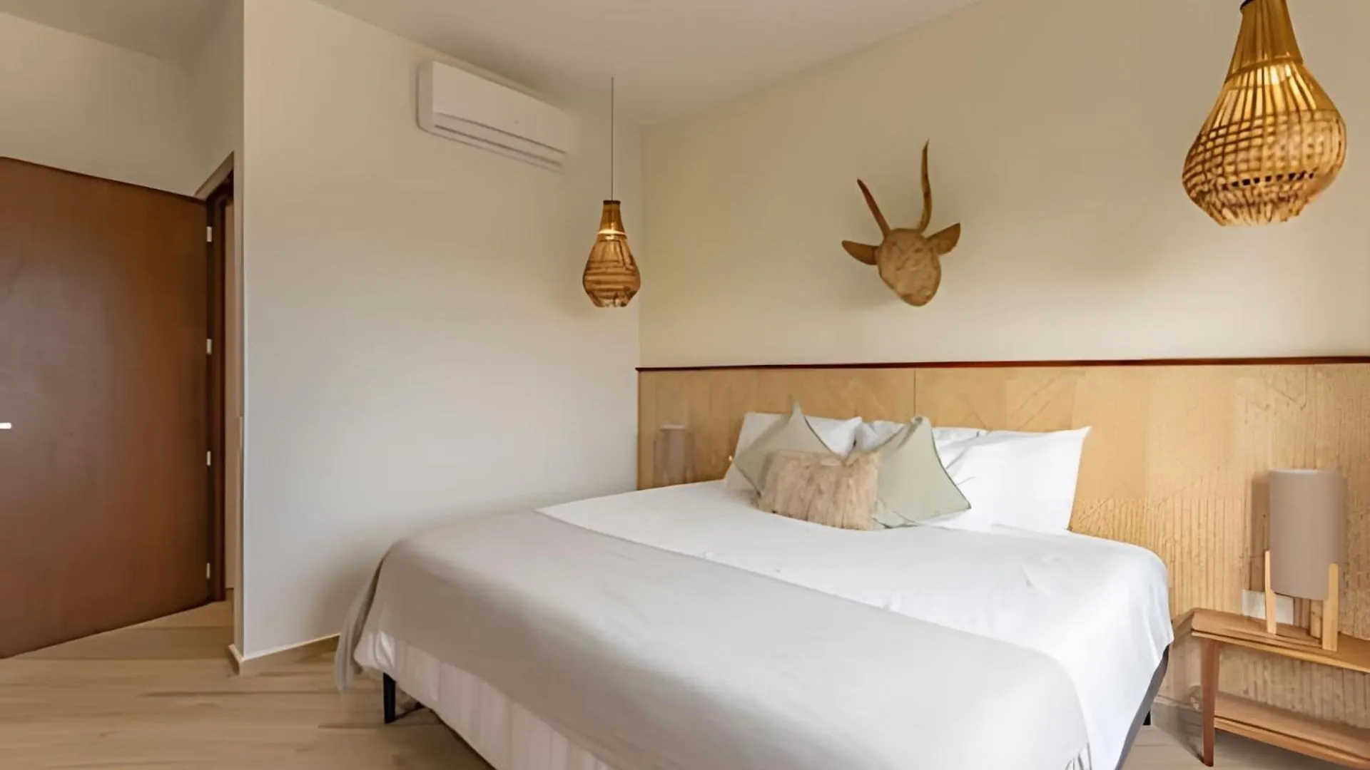 Prázdninový dům Vila Oasis Yaaxlum Tulum
