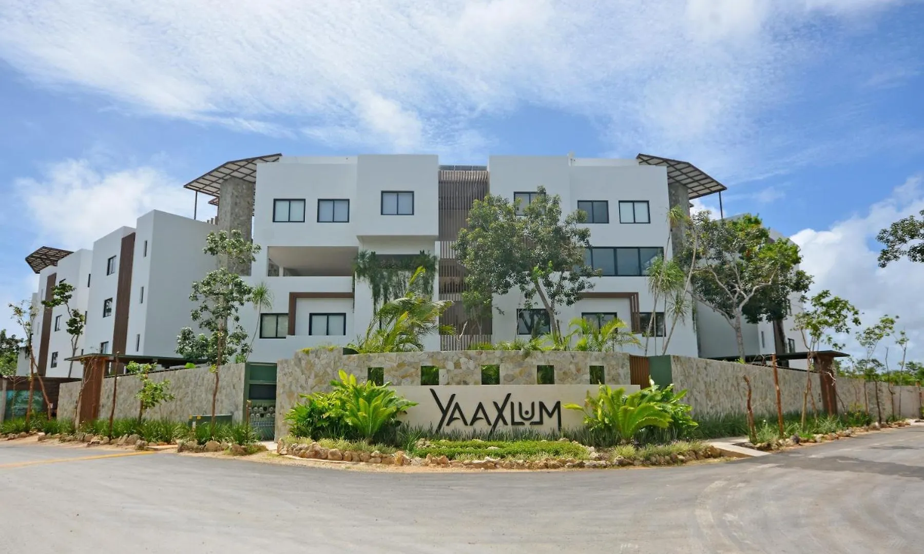 Vila Oasis Yaaxlum Tulum
