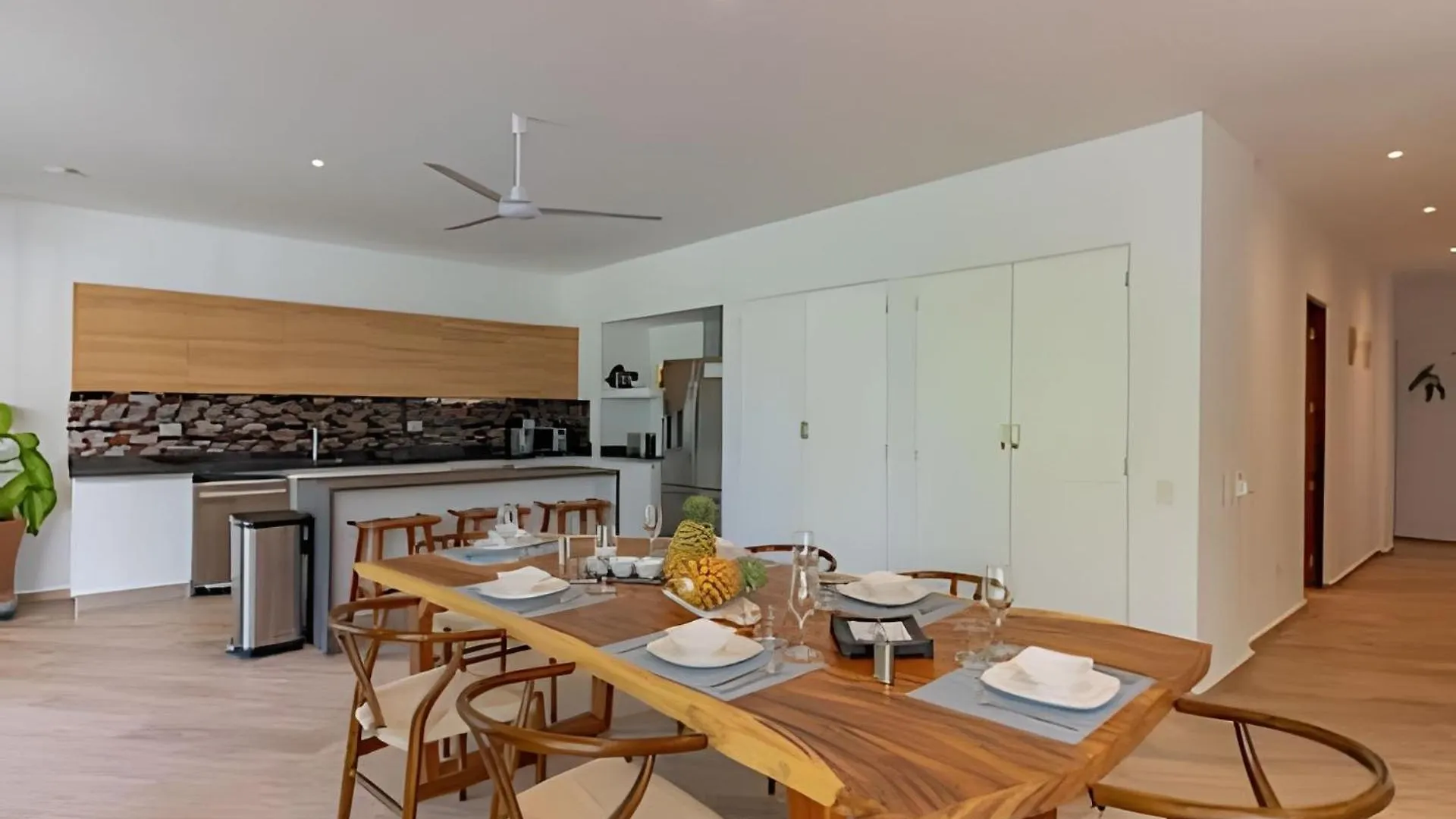 Vila Oasis Yaaxlum Tulum