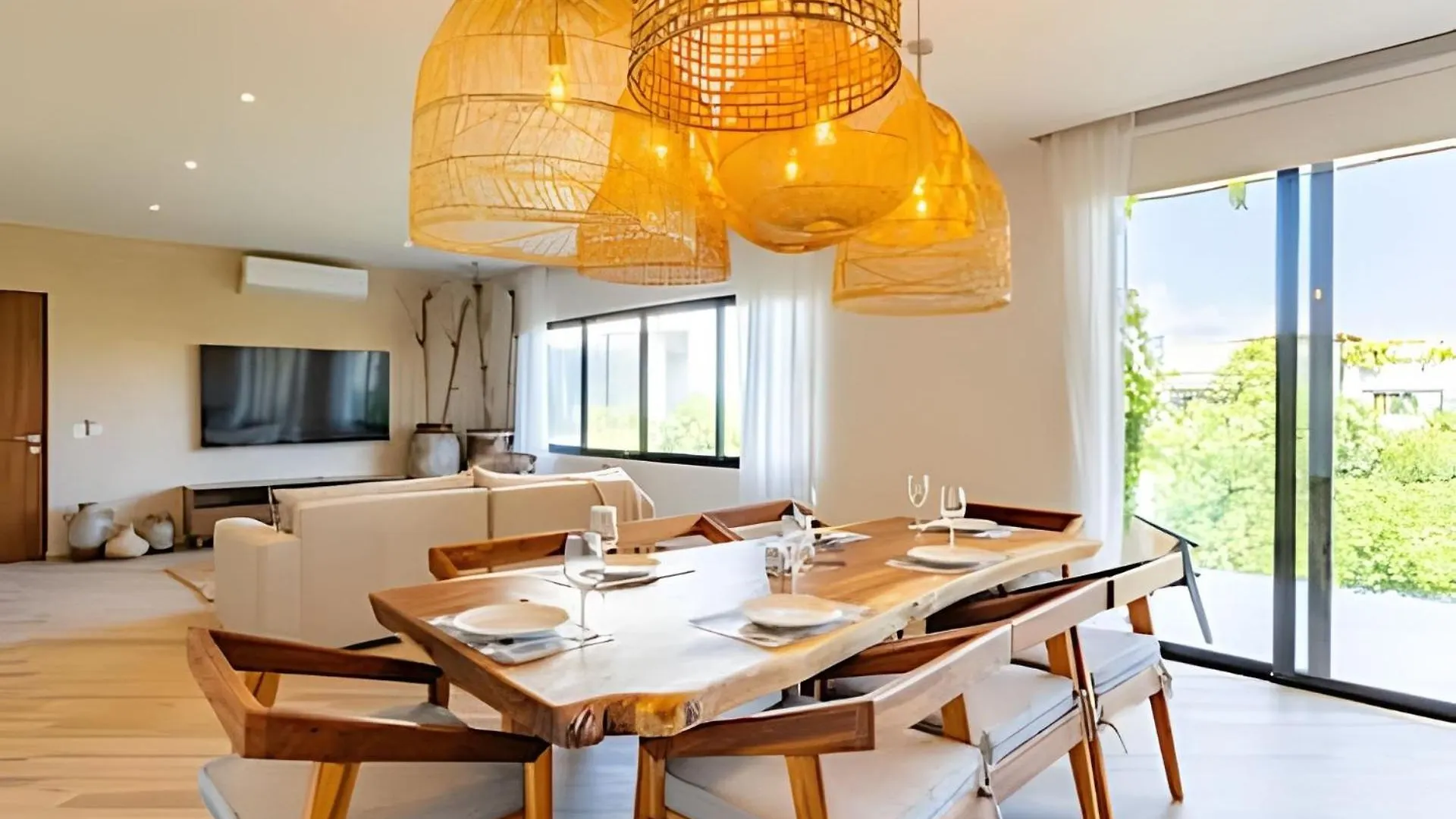 Vila Oasis Yaaxlum Tulum Prázdninový dům