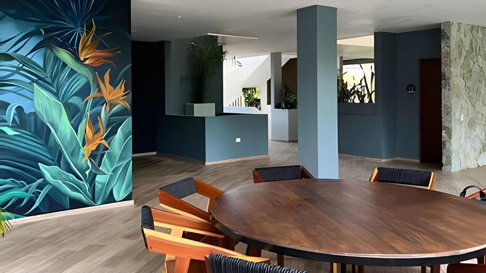 Vila Oasis Yaaxlum Tulum Mexiko