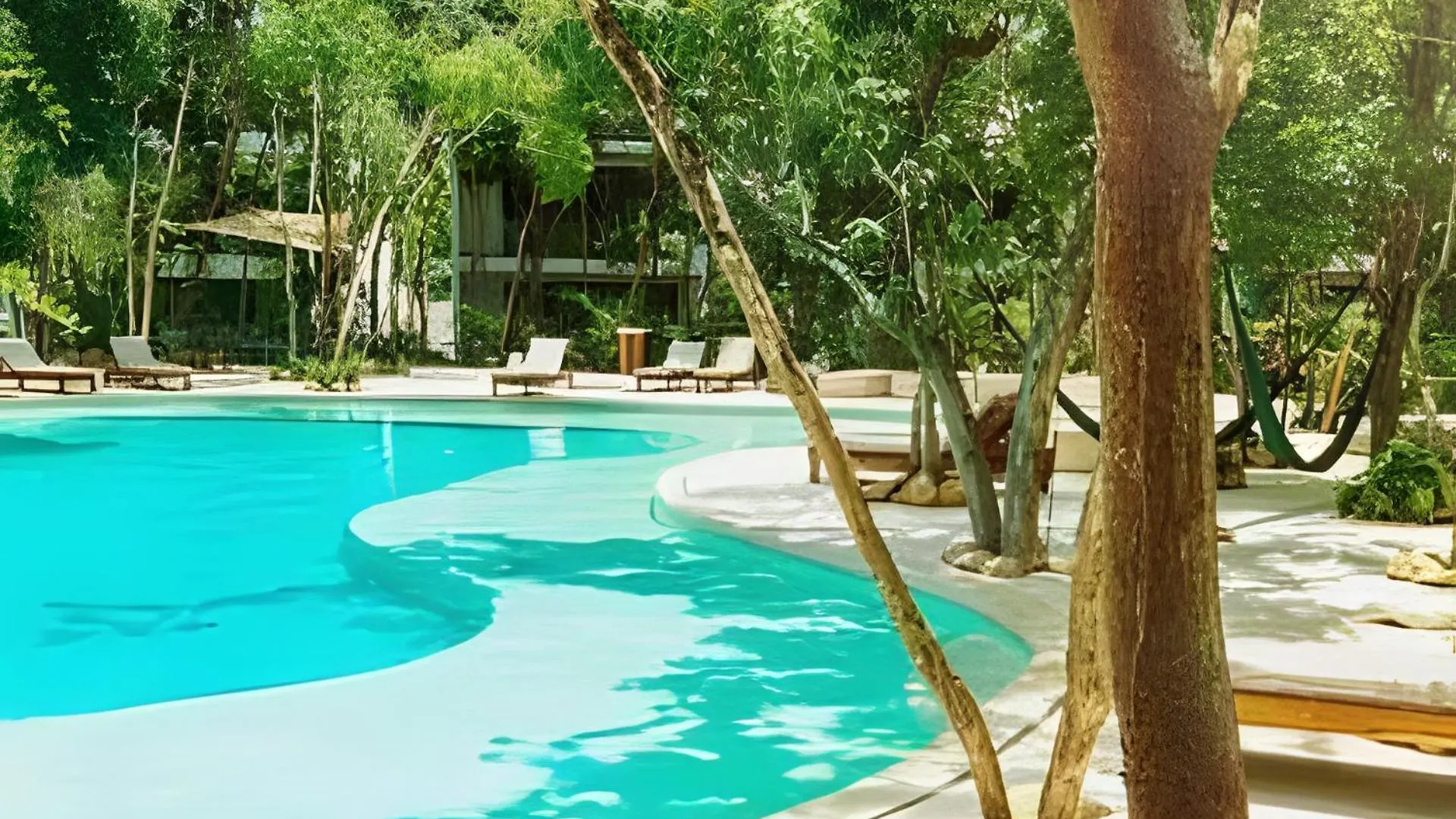 Vila Oasis Yaaxlum Tulum Prázdninový dům