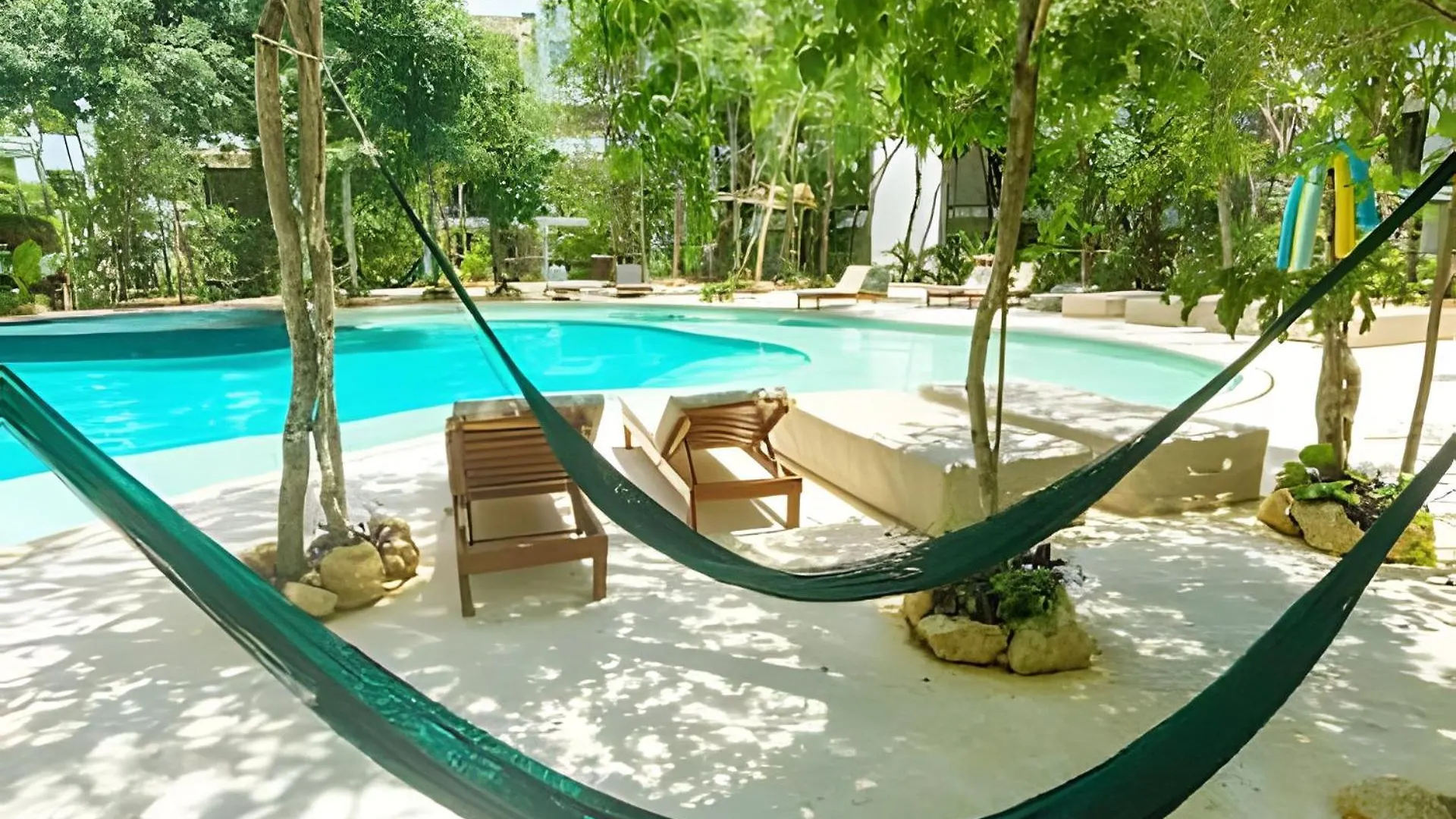 Vila Oasis Yaaxlum Tulum