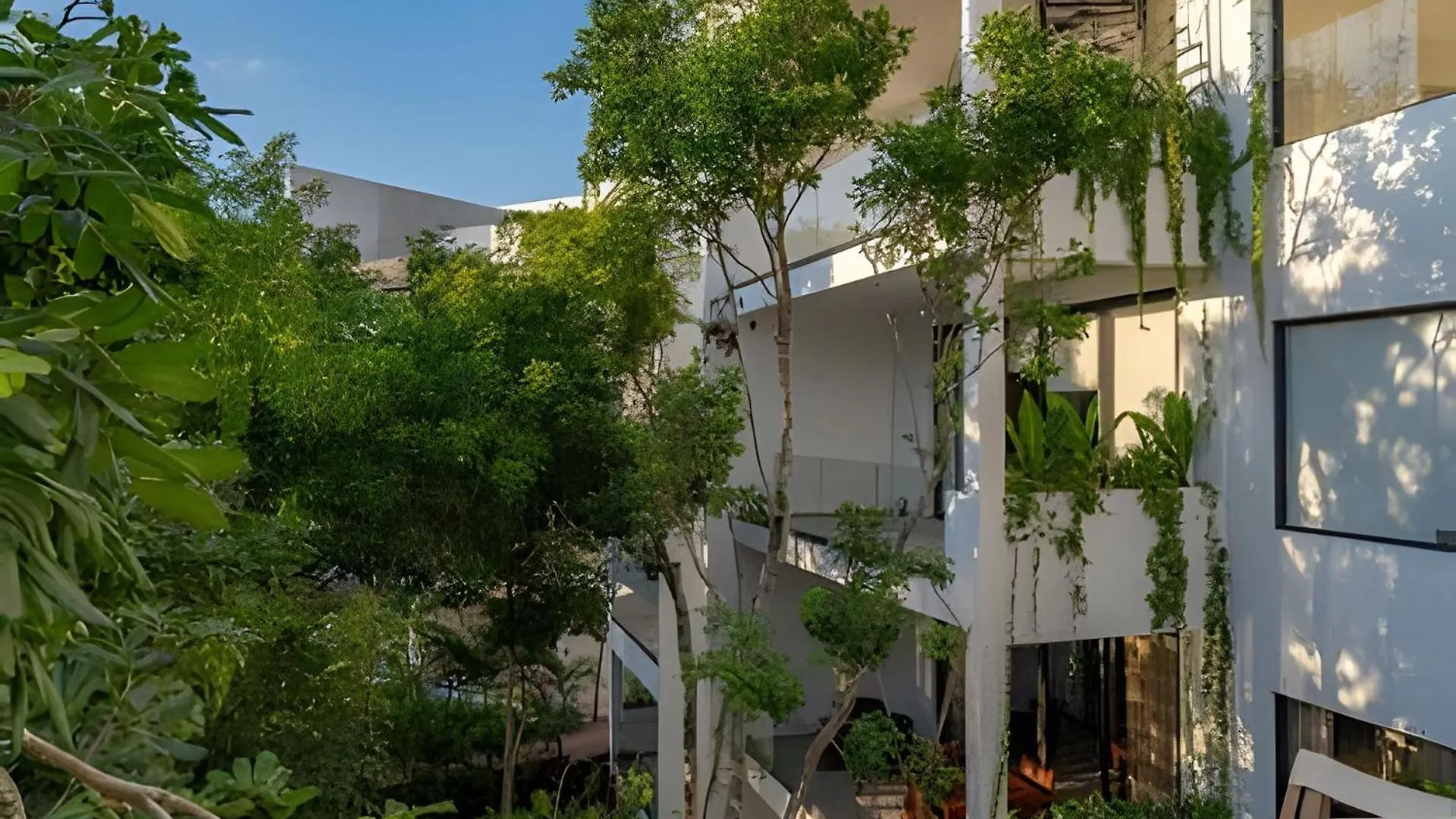 Vila Oasis Yaaxlum Tulum Prázdninový dům