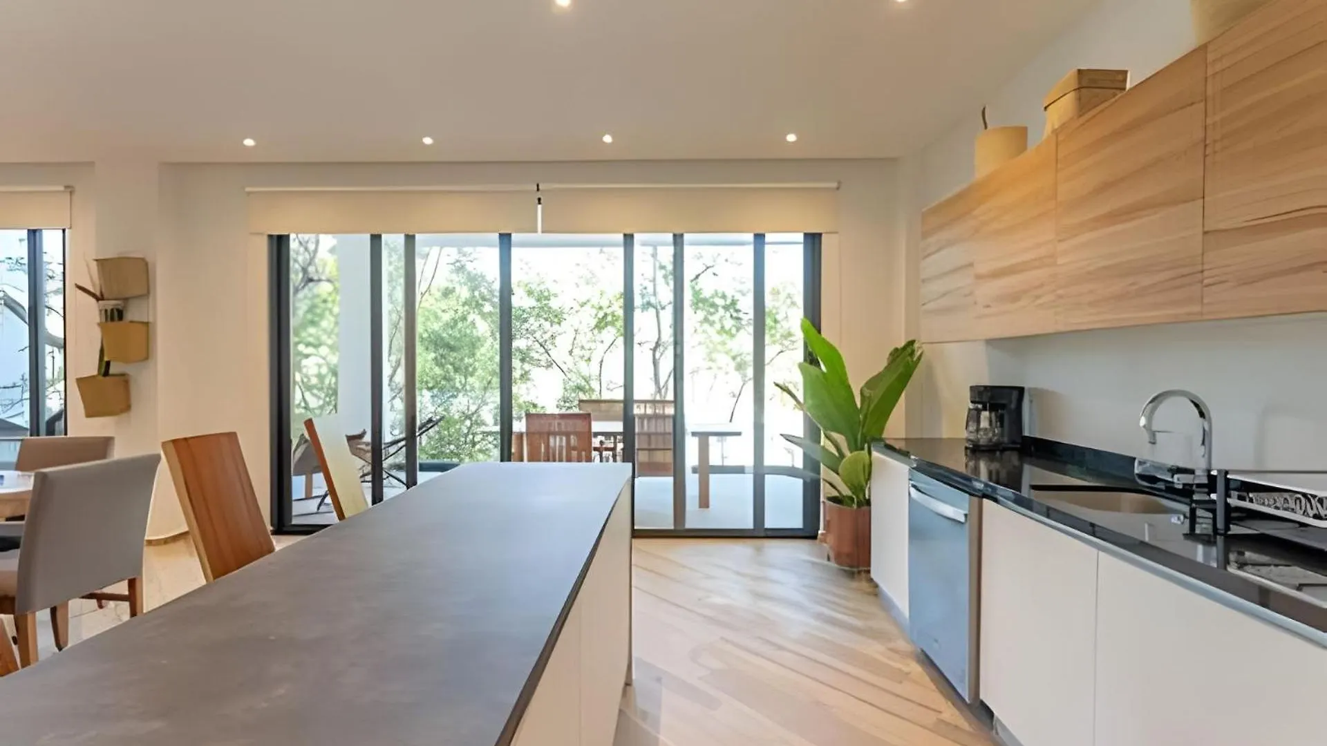 Prázdninový dům Vila Oasis Yaaxlum Tulum