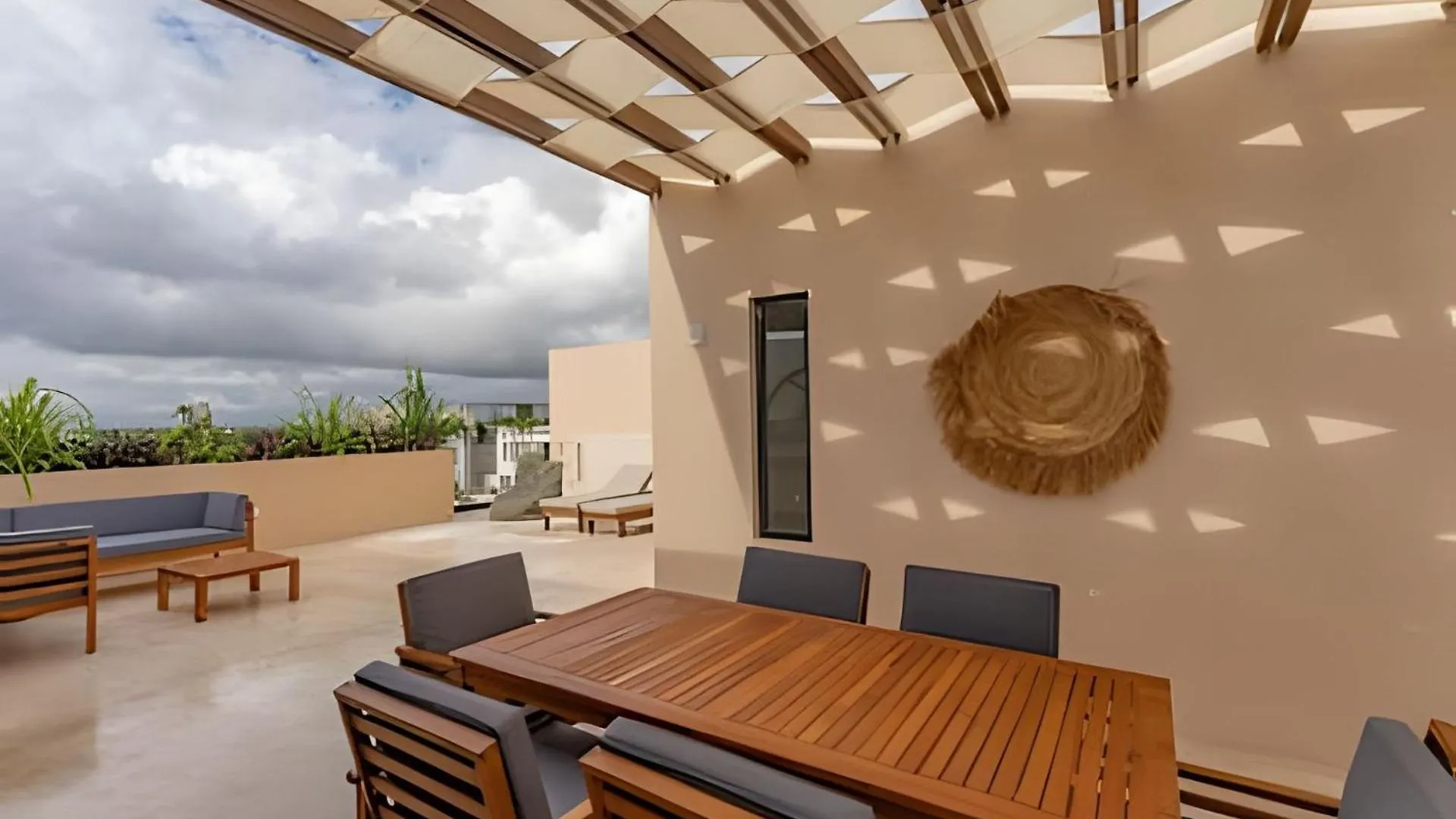 Vila Oasis Yaaxlum Tulum Prázdninový dům