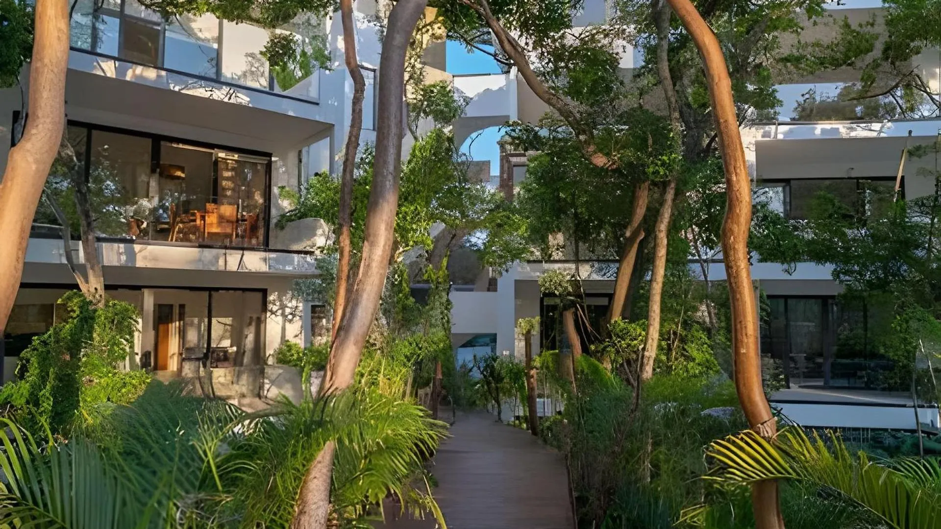 Prázdninový dům Vila Oasis Yaaxlum Tulum