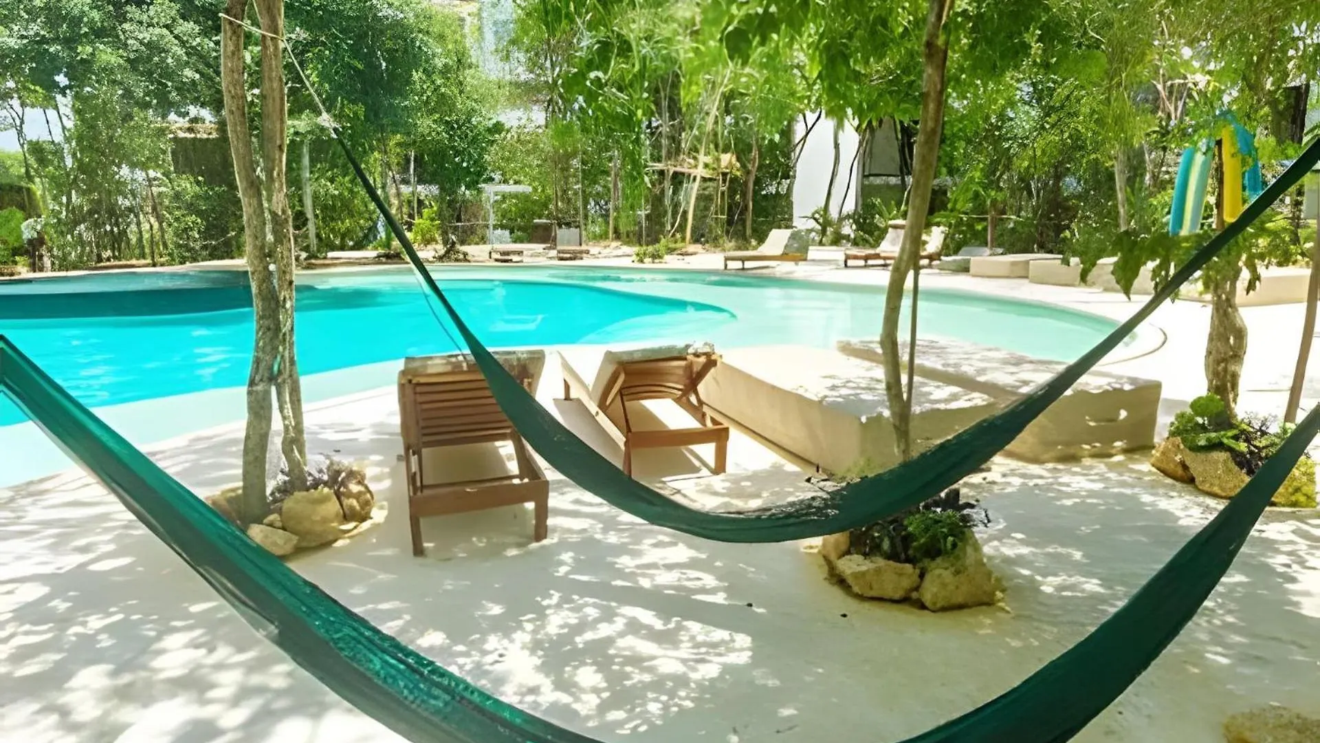 Vila Oasis Yaaxlum Tulum