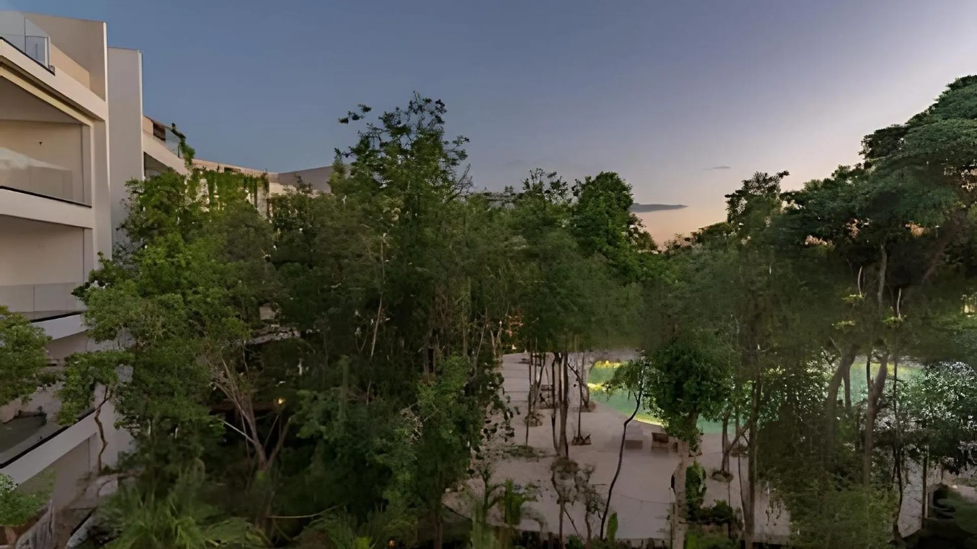 Vila Oasis Yaaxlum Tulum 0*,