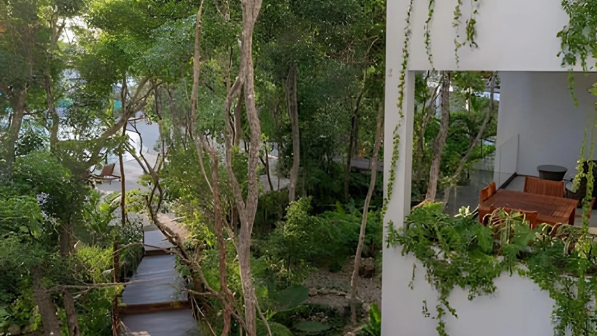 Vila Oasis Yaaxlum Tulum Prázdninový dům