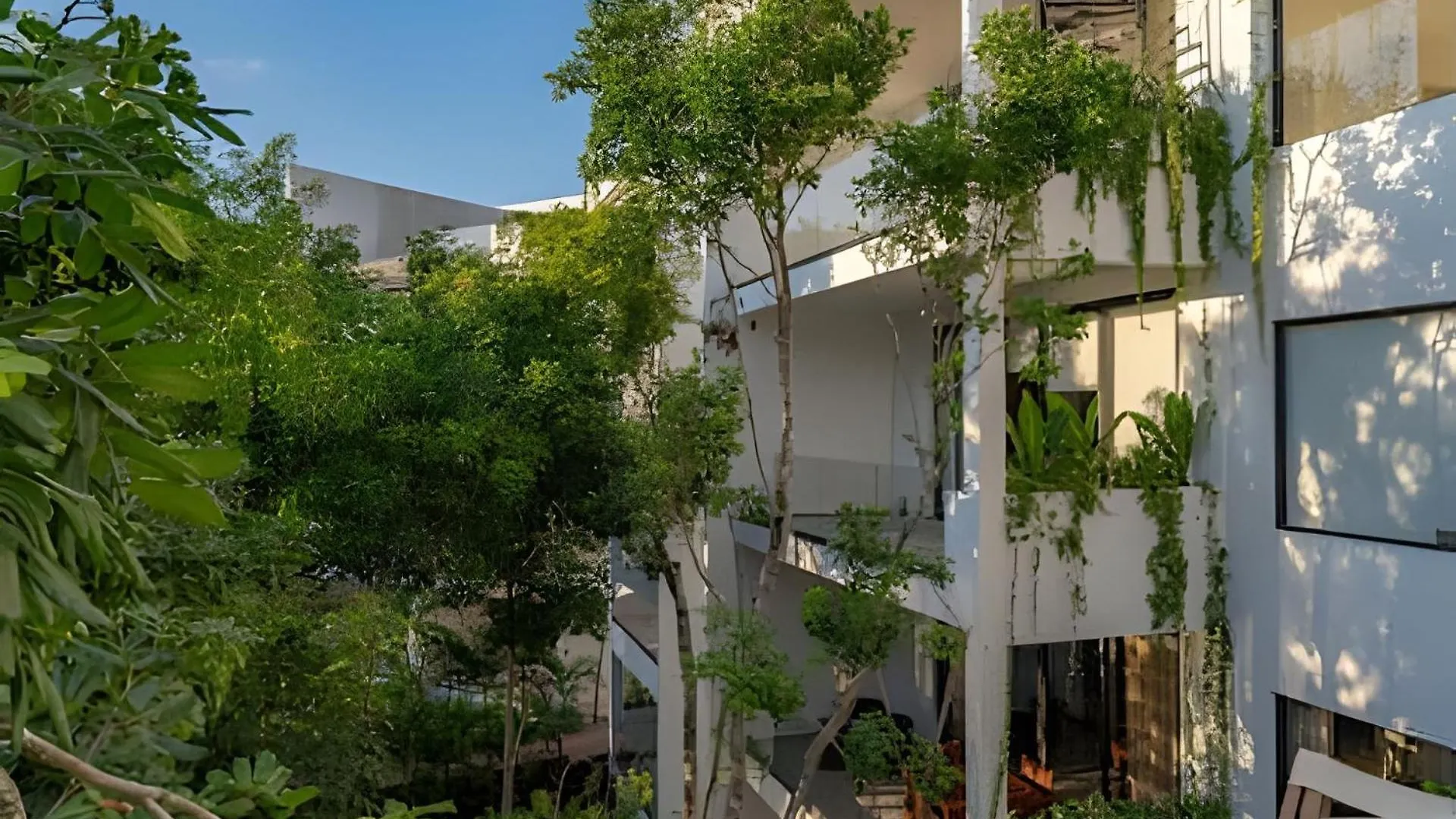 Prázdninový dům Vila Oasis Yaaxlum Tulum