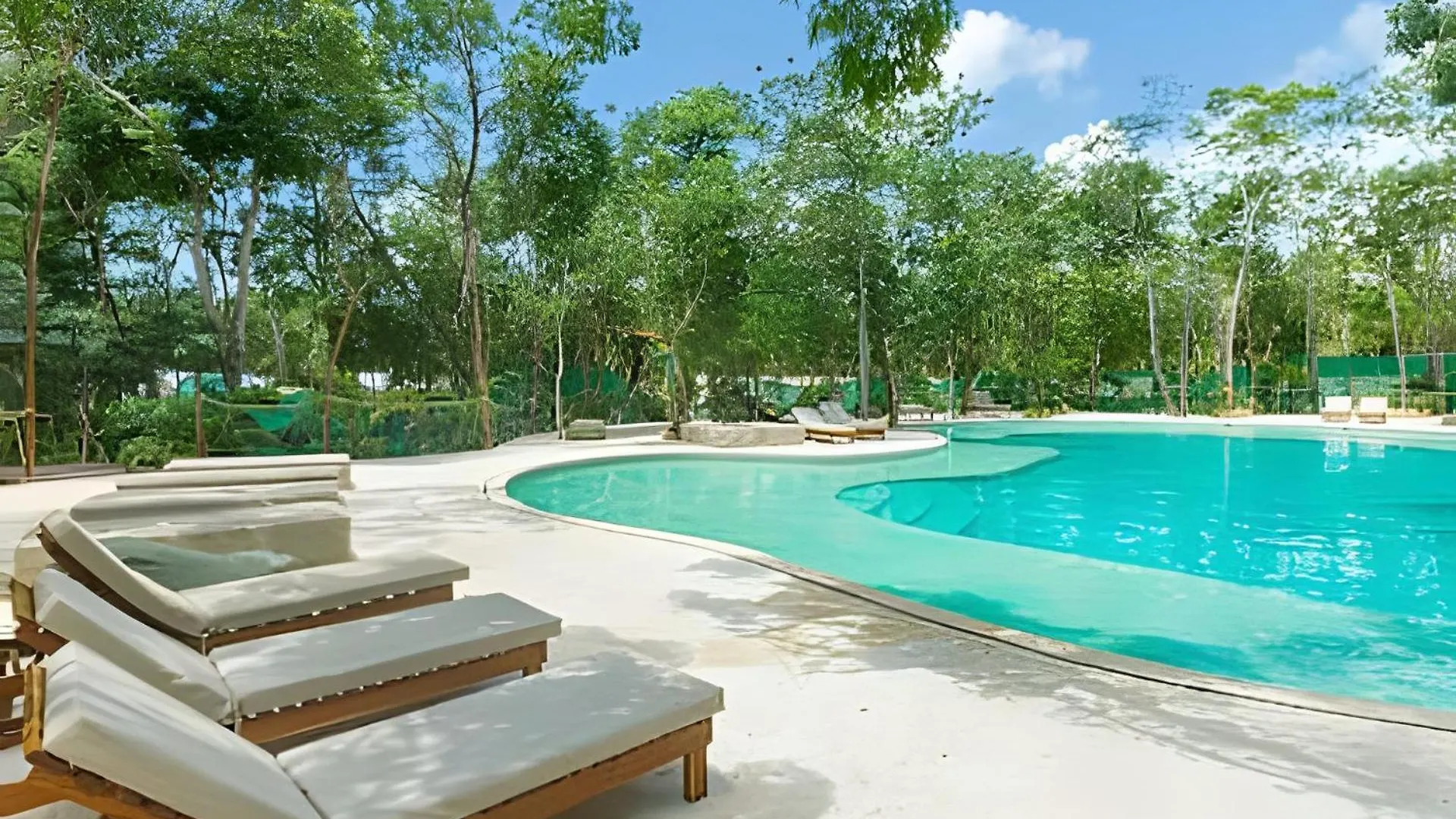 Vila Oasis Yaaxlum Tulum Prázdninový dům